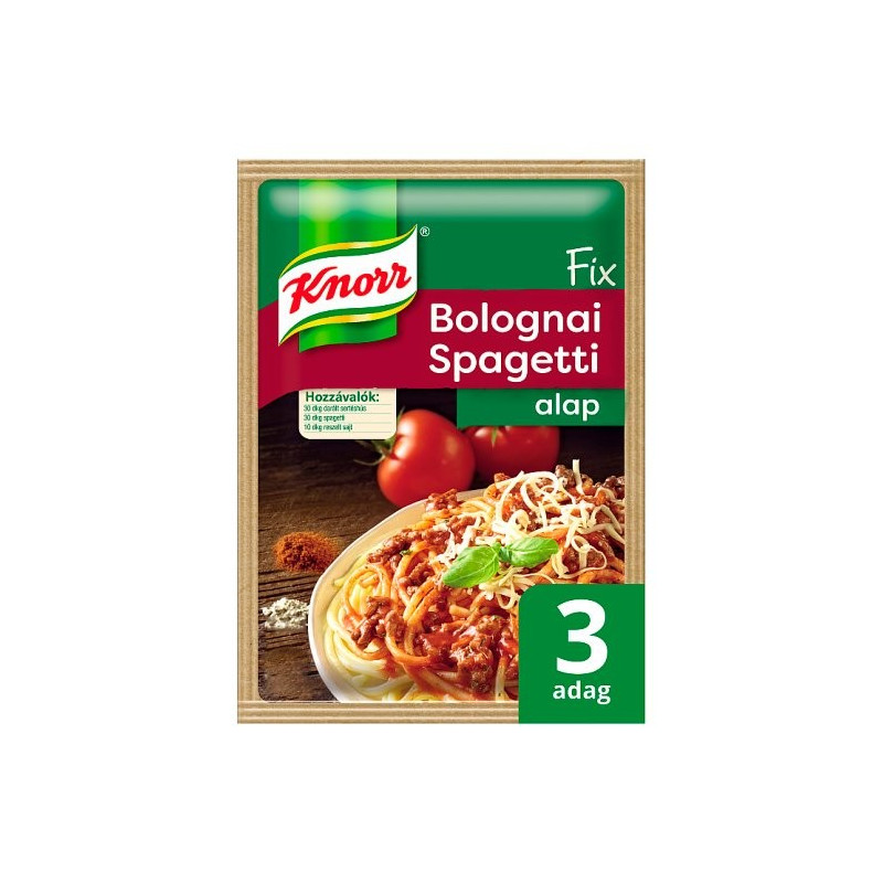 Knorr Bolognese Sauce 59g