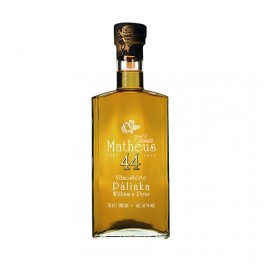 William Pear  Palinka Aged in Mulberry Barrel by Matheus