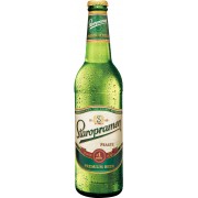 Staropramen Premium Prague beer