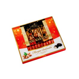 Classic Marzipan Praline Gift Box by Szamos 340g