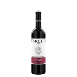 CABERNET SAUVIGNON 2018 by Takler