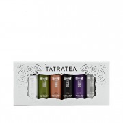 TATRATEA Tea Liqueur 6 x Mini  Gift Box