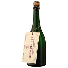 Brut Nature Sparkling by Louis François & Co.