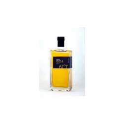 William Pear palinka 60% Double Aged with 2 glass by Arpad