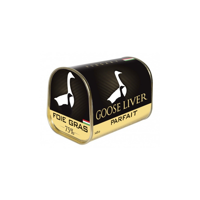 GOOSE Foie Gras Liver Parfait 145g