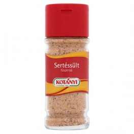 Pork Roast Seasoning Spice / Sertessult fuszer by Kotanyi-100g