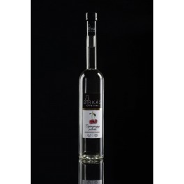 SOUR CHERRY Premium Palinka 48% by Birkas