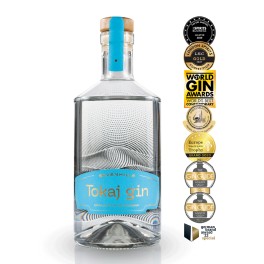 Gin 0.7L by  Seven Hills Distillery Tokaj