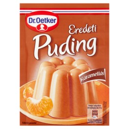 Caramel Pudding 2 pack Original by Dr Oetker 40g Caramel Pudding 2 pack Original by Dr Oetker 40g
