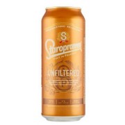 Staropramen Unfiltered Premium Prague Beer 6 x 500ml