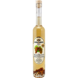 Irsai Oliver Palinka Aged on Fruit by Bolyhos 500ml Alc 50%