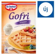 Waffle Base Powder 200 g Dr Oetker