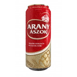 Golden ACES Beer / Arany Aszok