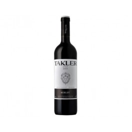 Merlot  2018  by Takler