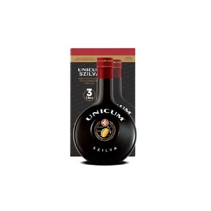 Unicum Plum 3L by Zwack