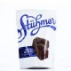 Plum chocolate cream dessert in Dark Chocolate 100g by Stuhmer