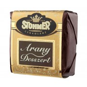 Almond Marzipan Chocolate Cube 30g