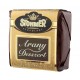 Almond Marzipan Chocolate Gold Cube 30g by Stuhmer Hungary