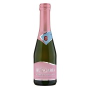 Rose Sparkling Wine Mini Extra Dry Hungaria