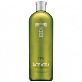 TATRATEA Citrus Tea Liqueur 32% Vol. 0,7l