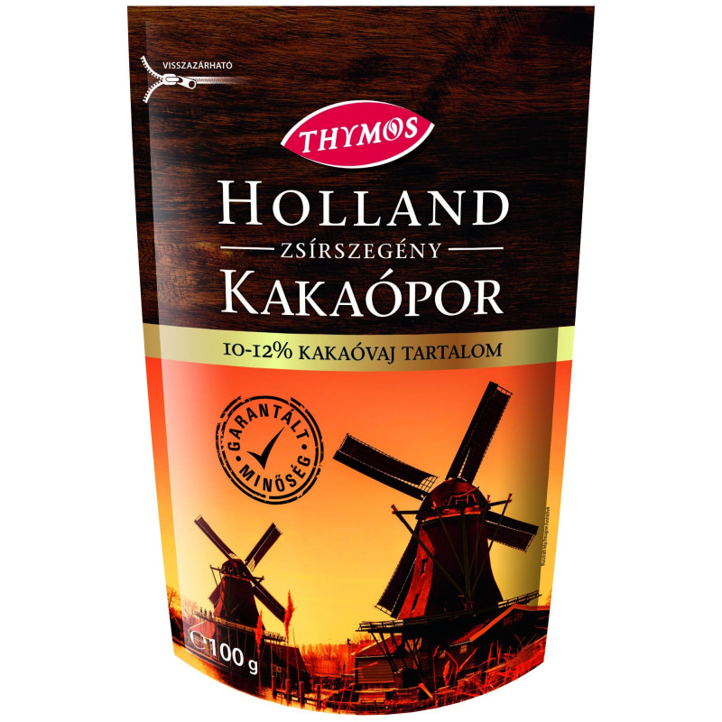 Holland Cocoa Powder 100g