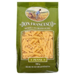 Penne Semolina pasta  500g