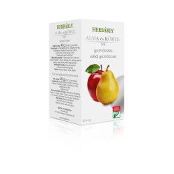 Apple & Pear Flavoured Filtered Fruit tea by Herbaria