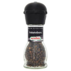 Black pepper in mill 36g
