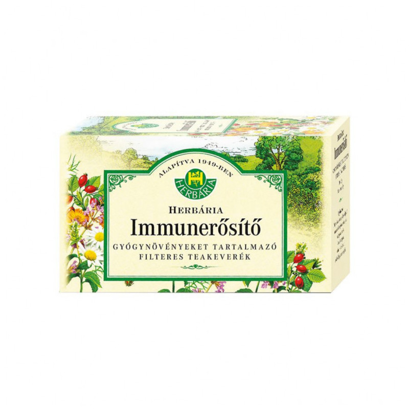 Immune Strengthener Tea- Herbaria 20 bags 30g