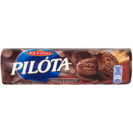 Pilota Dupla Kakaos 180g/ Pilota Double Cocoa Biscuit 180g Pilota Dupla Kakaos 180g/ Pilota Double Cocoa Biscuit 180g
