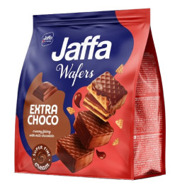 Jaffa Extra Choc Waffer 150g