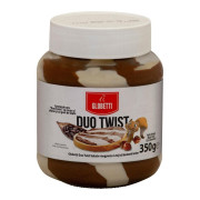 Choco Hazelnut and Cream Duo Spread 350g