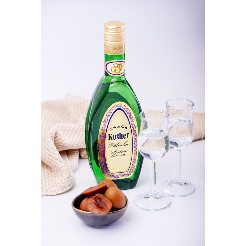 KOSHER SLIVOVITZ by Zwack