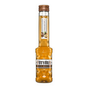 Futyulos Chocolate Hazelnut liqueur by Zwack