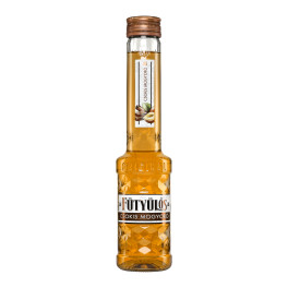 Futyulos Chocolate Hazelnut liqueur by Zwack