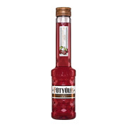 Futyulos Black Cherry liqueur by Zwack