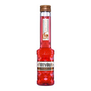 Futyulos  Strawberry  liqueur by Zwack