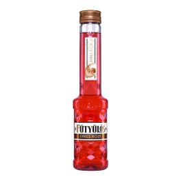 Futyulos  Strawberry  liqueur by Zwack