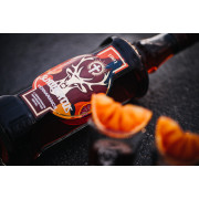 Hubertus BLOOD ORANGE Liqueur 500Ml 33%