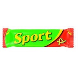 Chocolate Rum Candy Bar Sport szelet  XL  42g