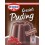 Dark Chocolate Pudding Powder Double Pack by Dr Oetker
