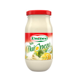 Mayonnaise 380g by Univer Mayonnaise 380g by Univer