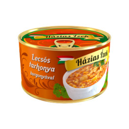 Letcho with egg barley and potato 400g Letcho with egg barley and potato 400g