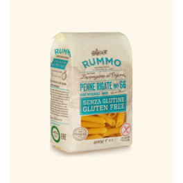 Gluten Free Rummo Penne Rigate 400g Gluten Free Rummo Penne Rigate 400g