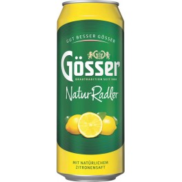 Gosser Lemon 2% alc Beer Case of 20x500ml Gosser Lemon 2% alc Beer Case of 20x500ml