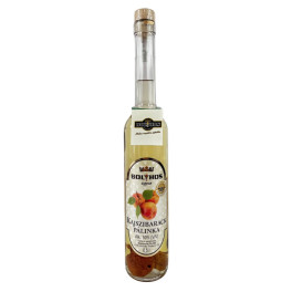 Apricot Palinka Aged on Fruit  by Bolyhos 500ml 50% Apricot Palinka Aged on Fruit  by Bolyhos 500ml 50%