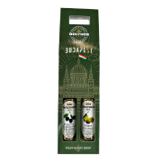 Palinka Gift box with aged dried fruit by Bolyos