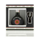 Unicum 700ML gift box with1 Glass by Zwack