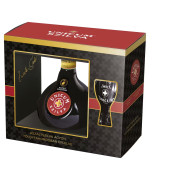 Unicum  Plum Gift box by Zwack