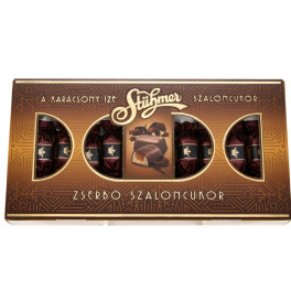 Christmas Zserbo Praline by Stuhmer 225g / Walnut marzipan and Apricot Jam